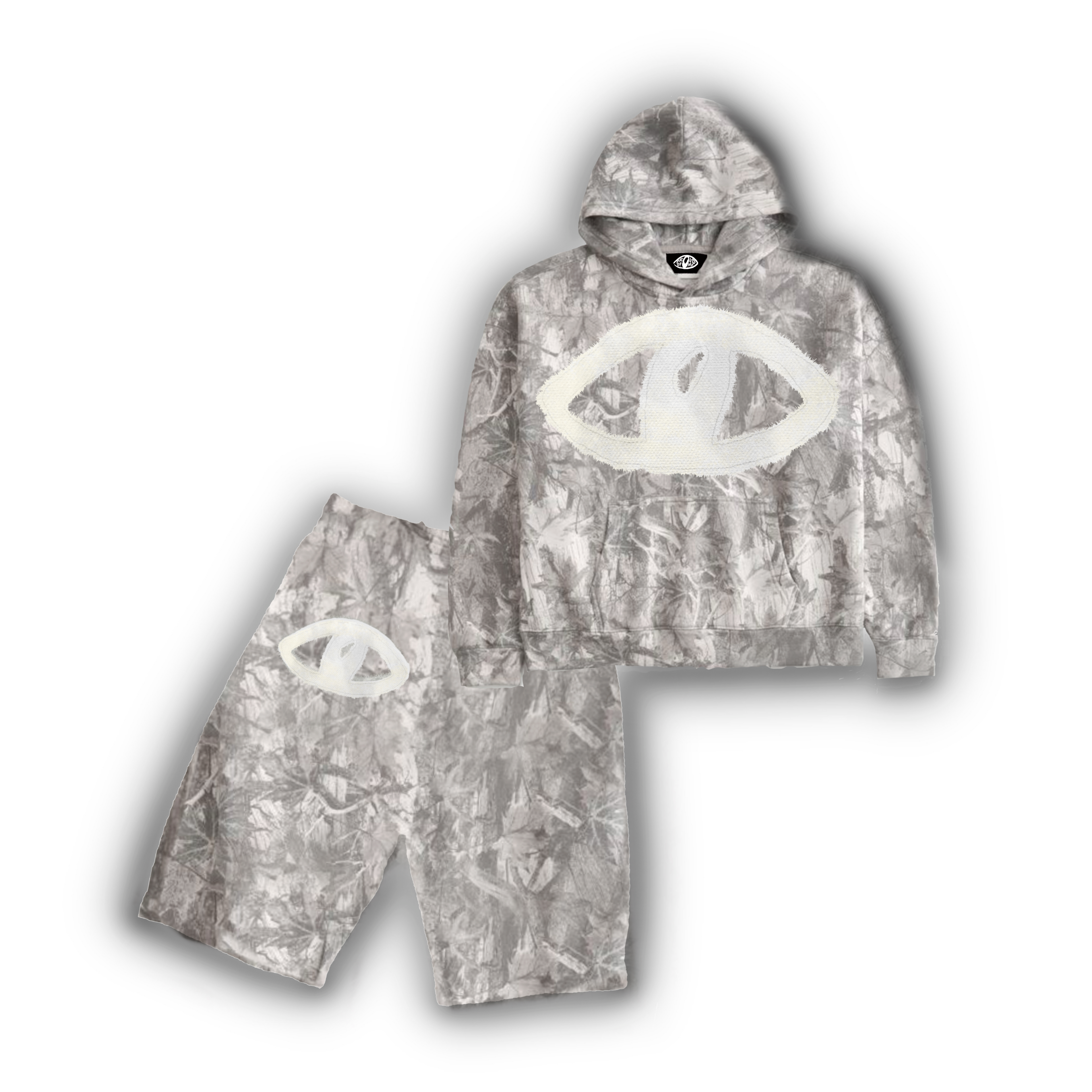camo set